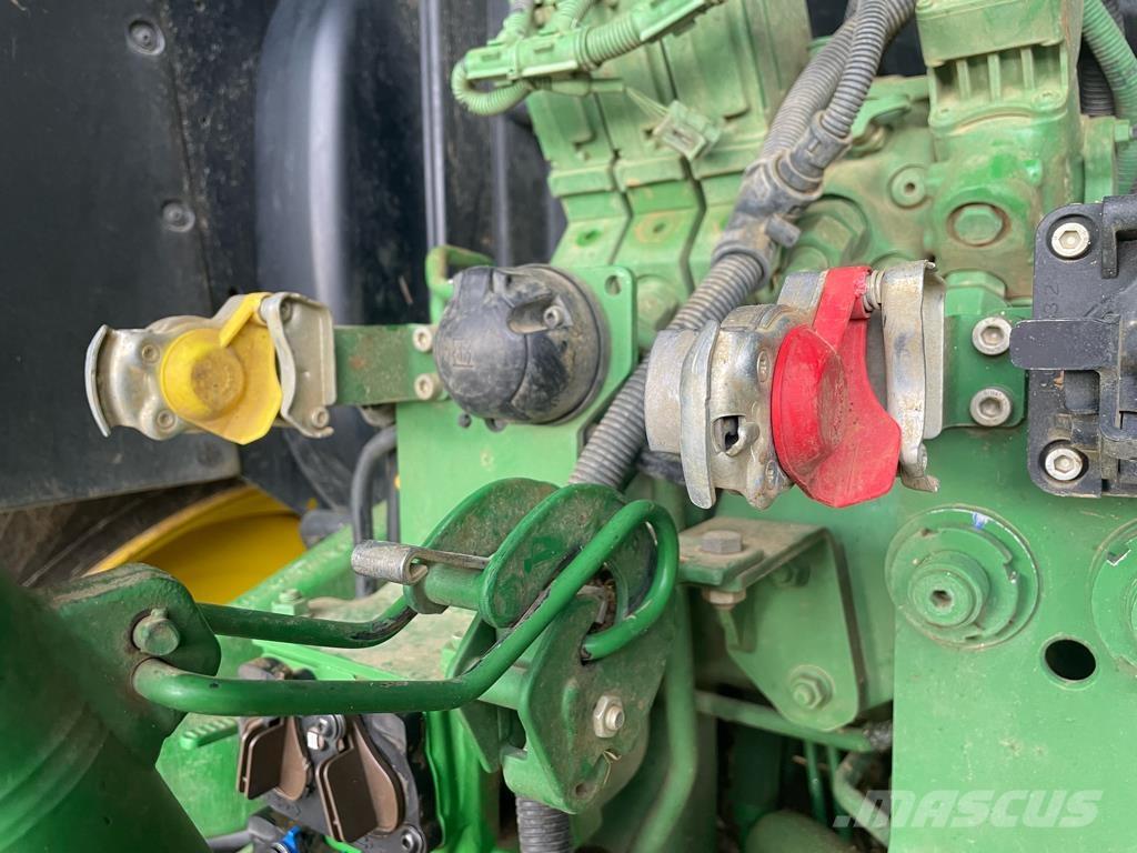 John Deere 6R 155 Traktorji