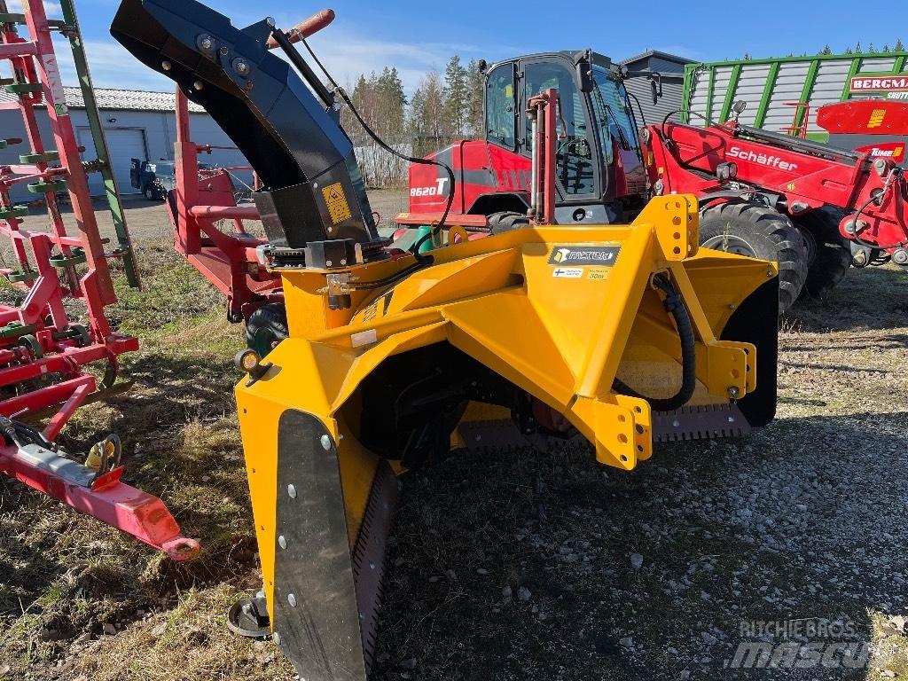 Wieska 275 LAY Snežne freze