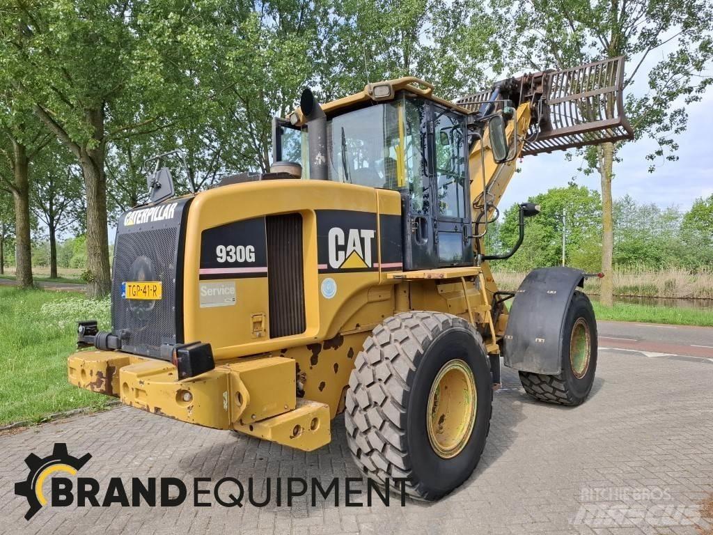 CAT 930G Kolesni nakladalci