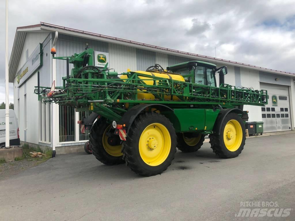 John Deere R4040i Samohodne škropilnice