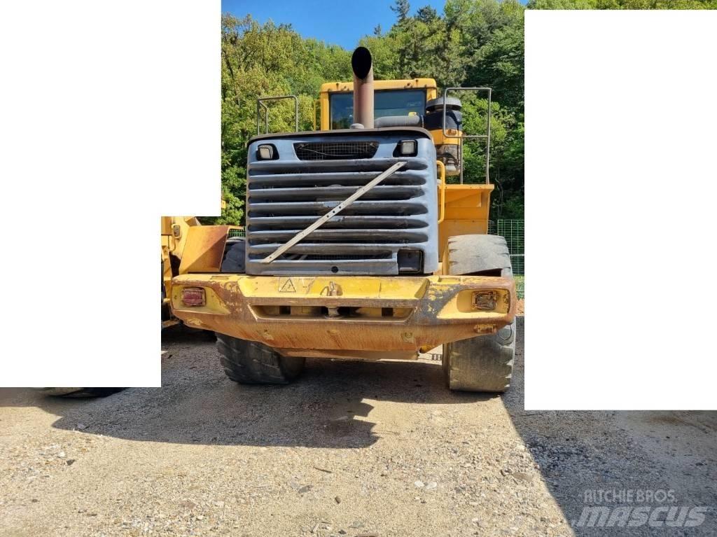 Volvo L 150 E Kolesni nakladalci