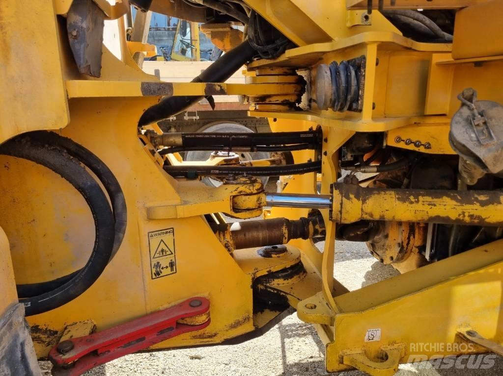 Volvo L 150 E Kolesni nakladalci