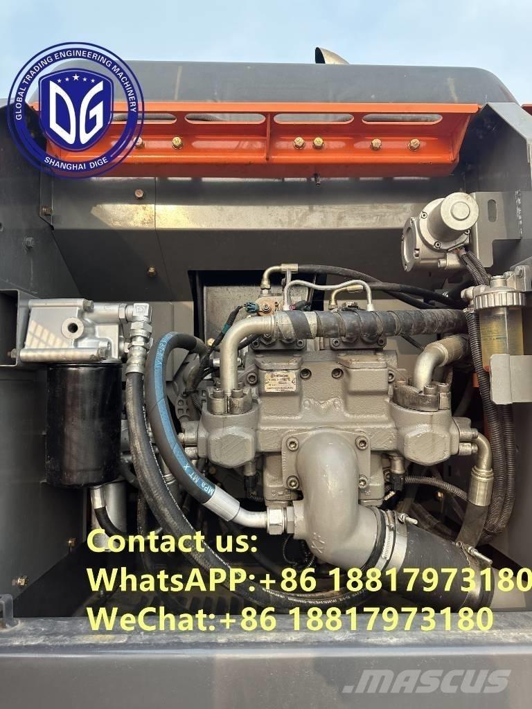Hitachi ZX 200-3 G Bagri goseničarji