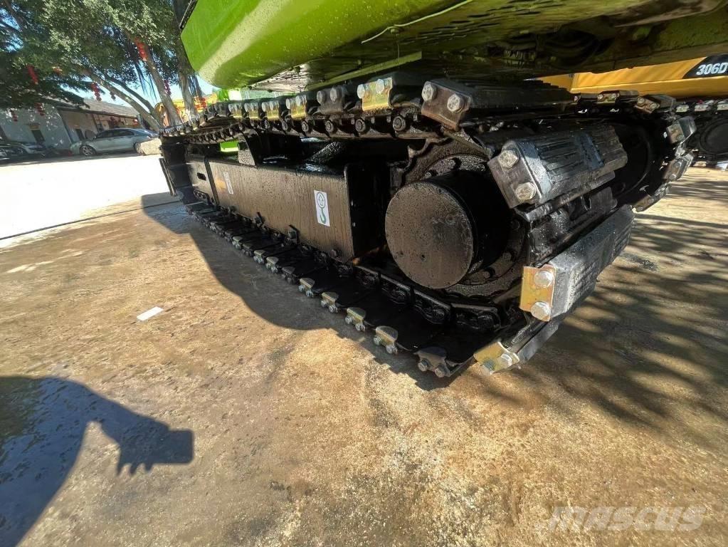 Hyundai R60-5 Bagri goseničarji