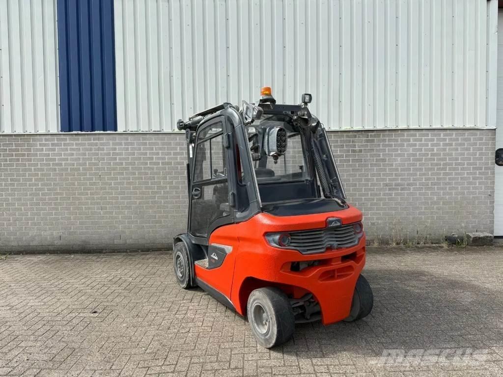 Linde H25D-600 Dizelski viličarji