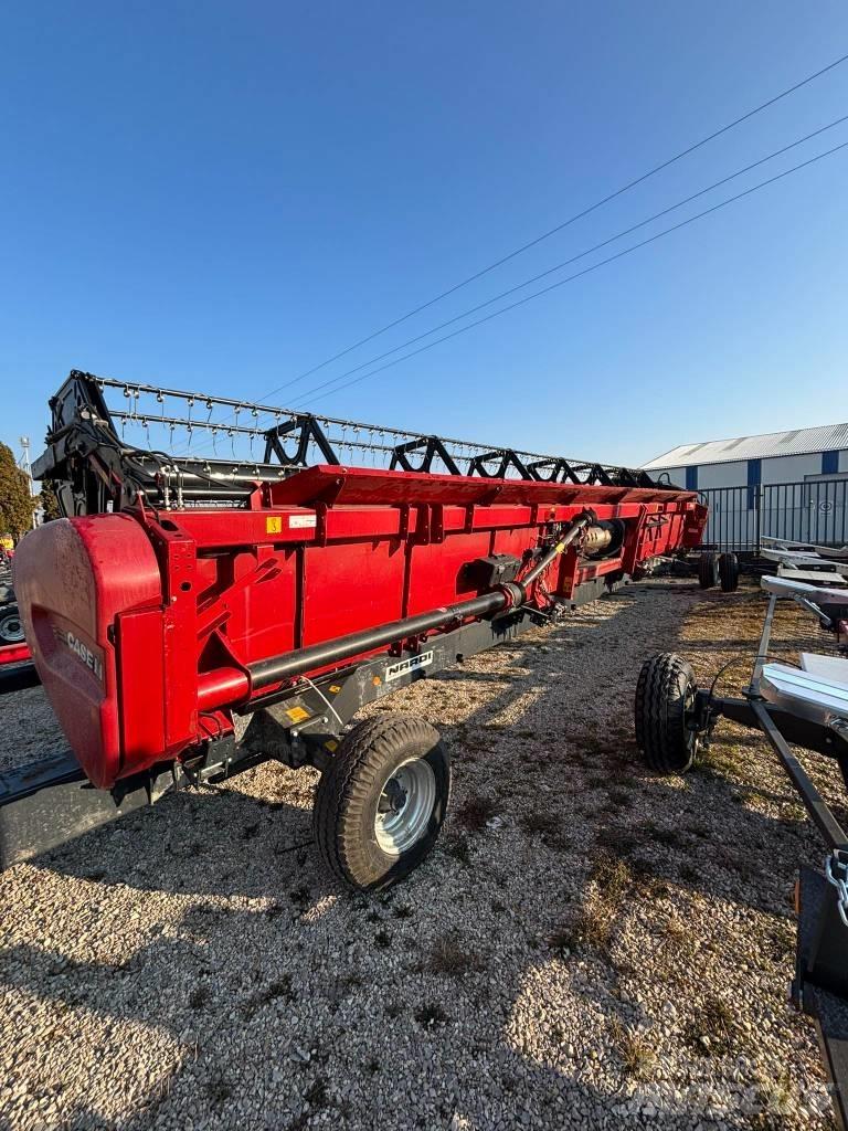 Case IH 3050 HD Rezalne glave za kombajne