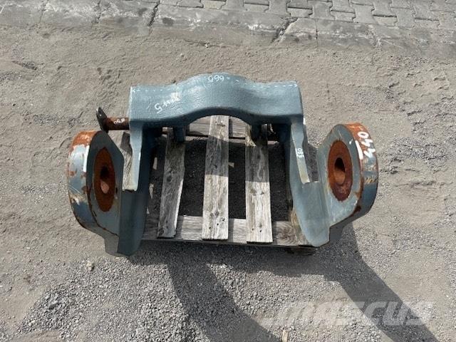 Liebherr BUCKET LINK Žlice