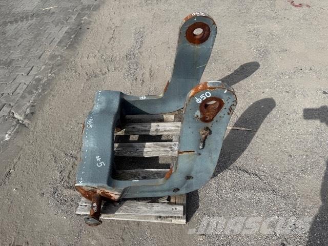 Liebherr BUCKET LINK Žlice