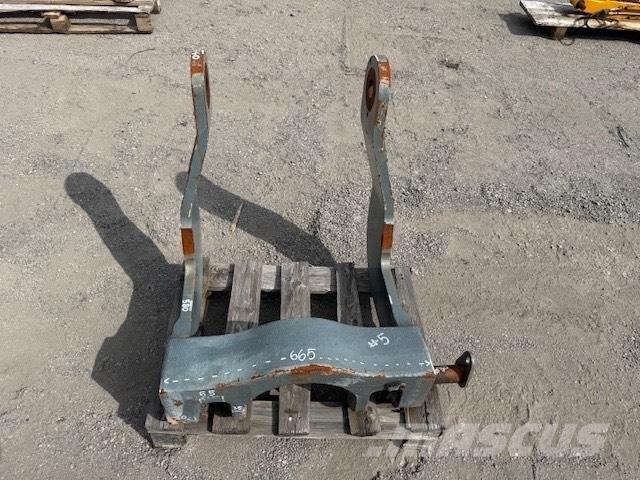 Liebherr BUCKET LINK Žlice