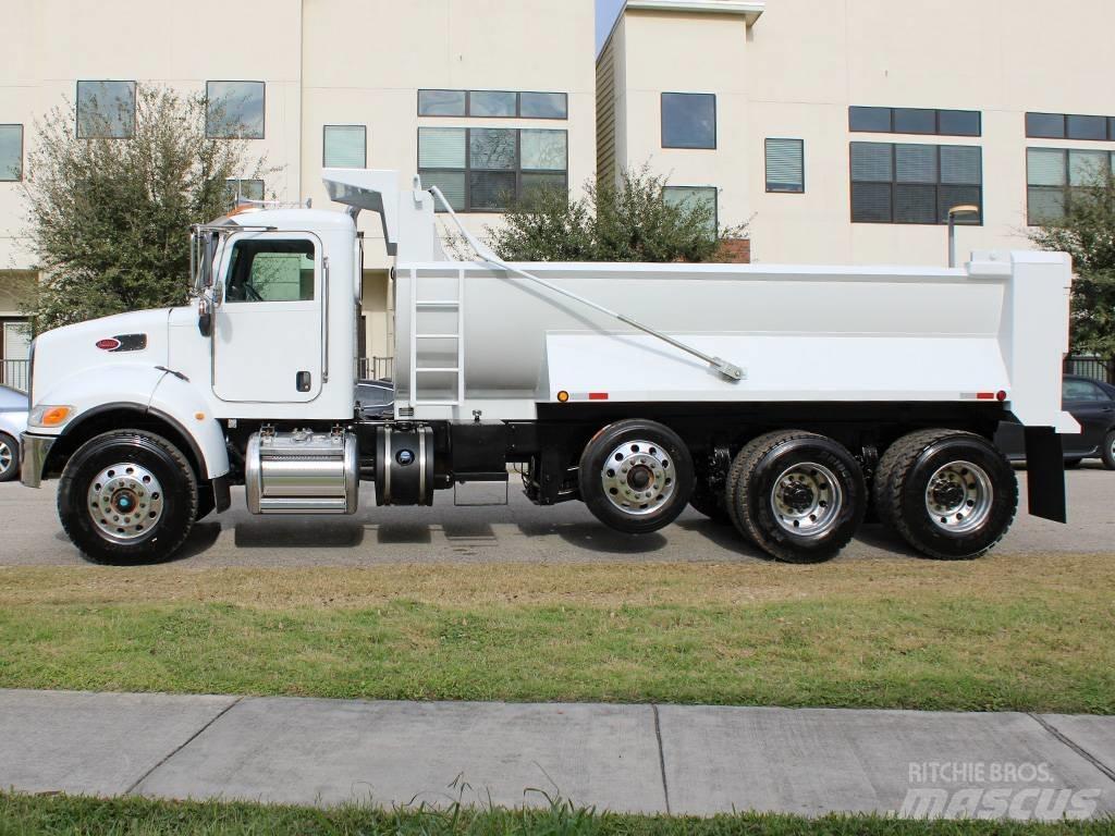 Peterbilt 348 Kiper tovornjaki