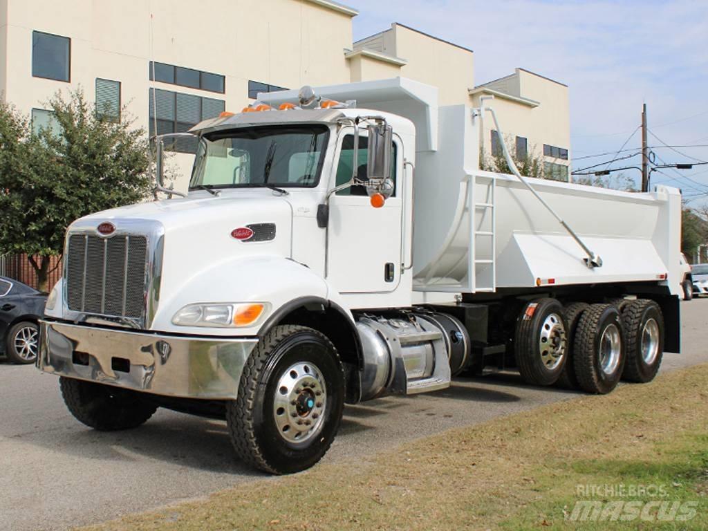 Peterbilt 348 Kiper tovornjaki