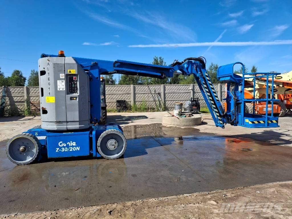Genie Z30/20N Zglobne dvižne ploščadi