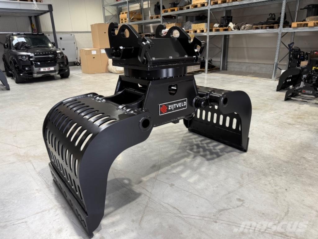 Zijtveld S1204D Grabeži