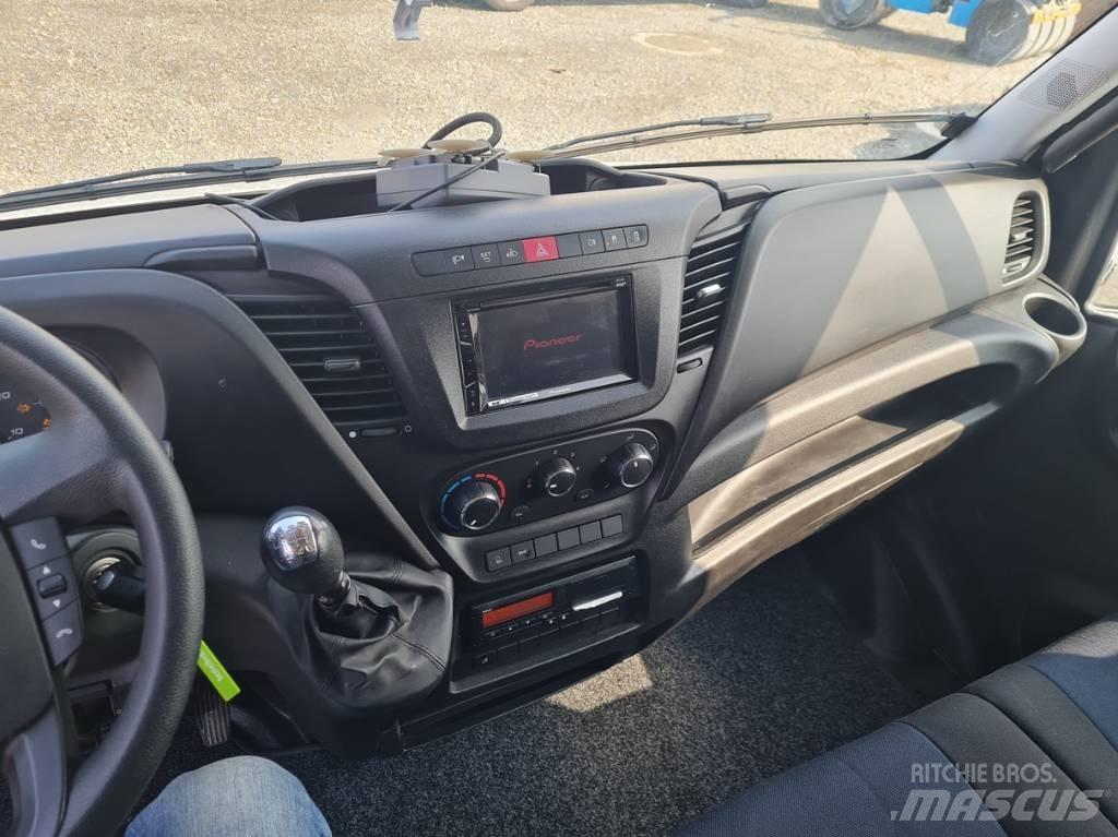 Iveco 70C 18 / EU brif Dostavna vozila / kombiji