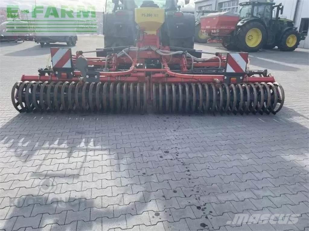 Kuhn optimer + 503r Kolutne brane