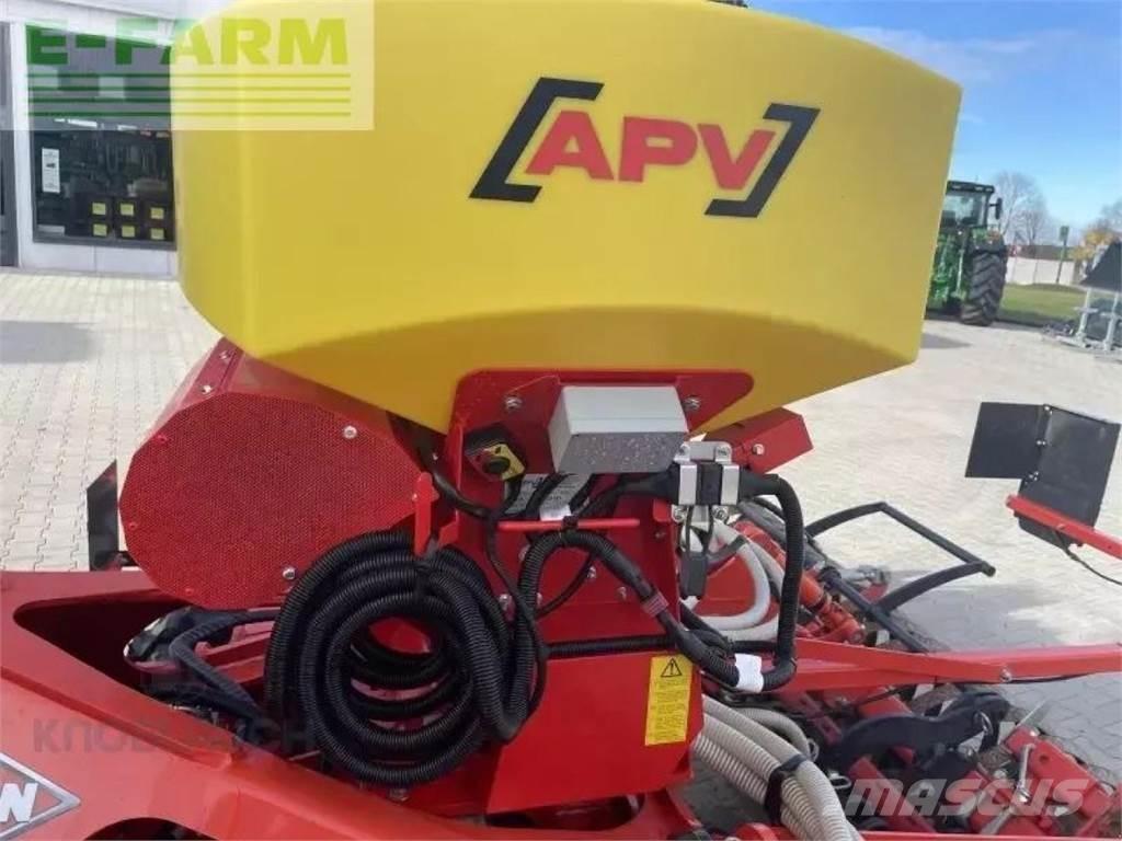 Kuhn optimer + 503r Kolutne brane