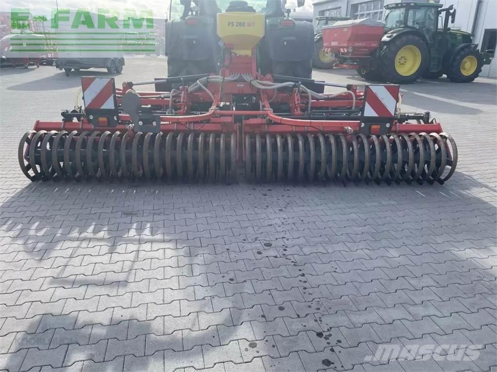 Kuhn optimer + 503r Kolutne brane