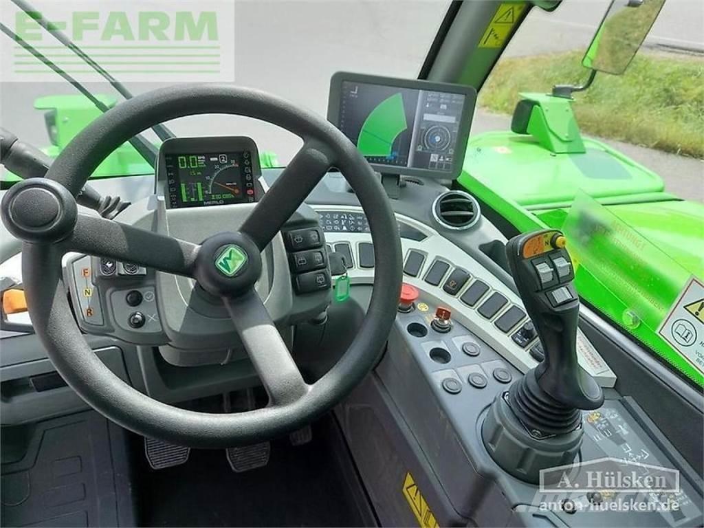 Merlo p40.14 plus Kmetijski teleskopski nakladalci