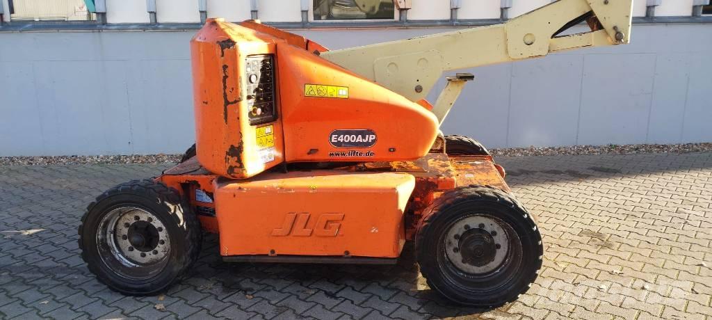 JLG E 400 AJP Zglobne dvižne ploščadi