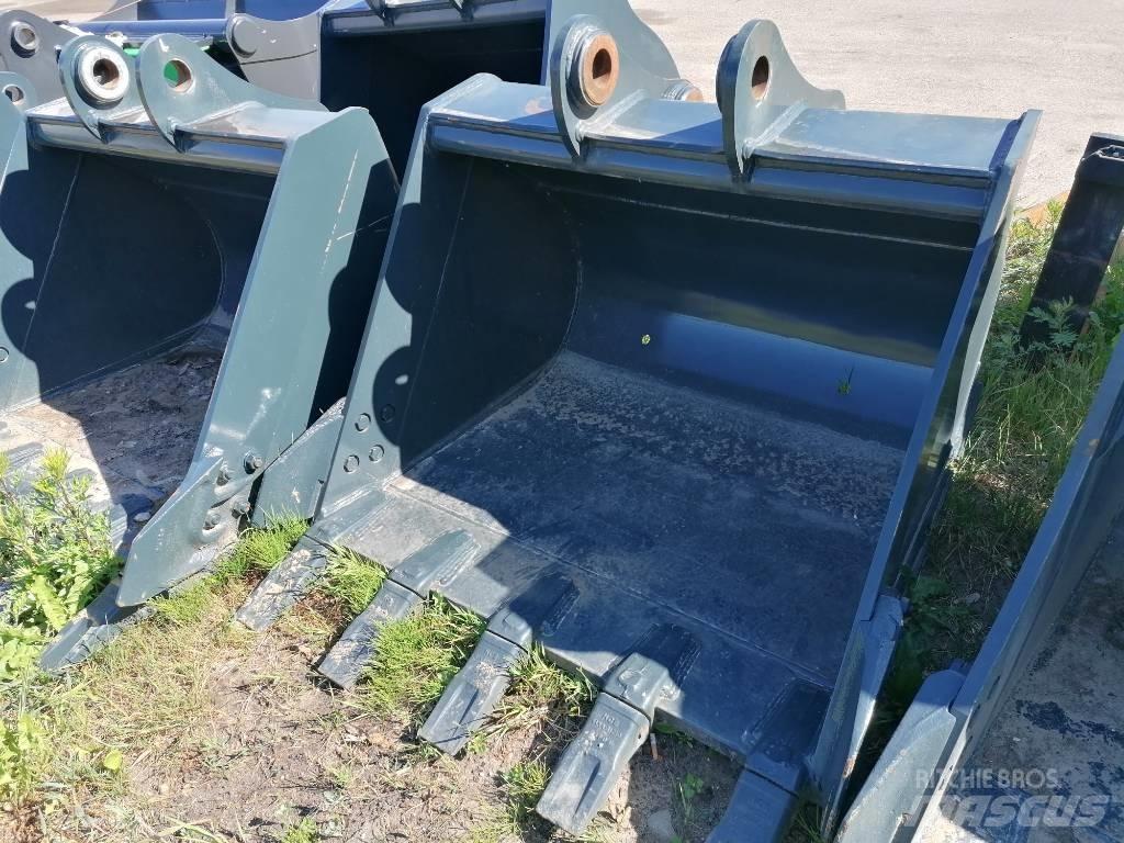Hyundai 0.7m3_HX140 Žlice