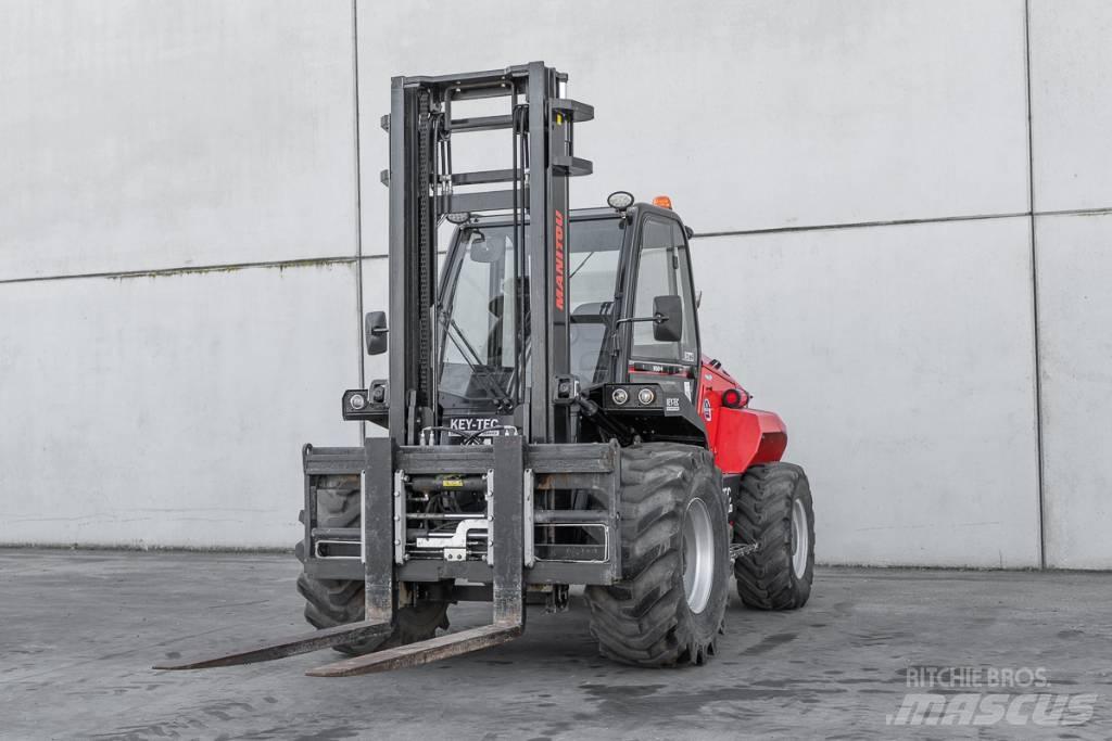 Manitou M 50-4 Dizelski viličarji