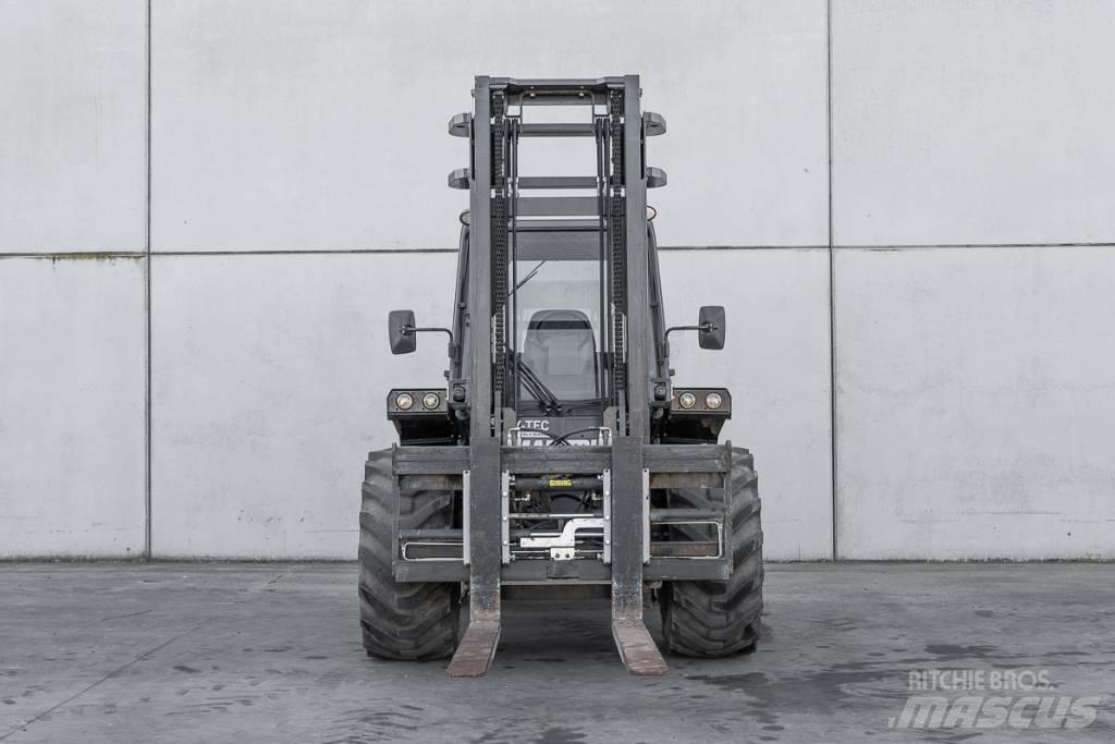 Manitou M 50-4 Dizelski viličarji