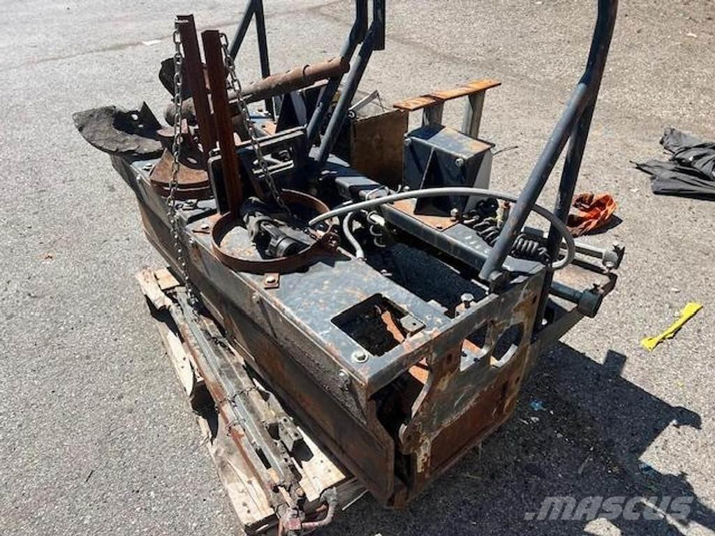 Bitelli BB 680 Asfaltni finišerji