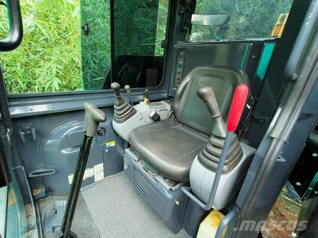 Kobelco SK 55 SR Mini bagri <7t