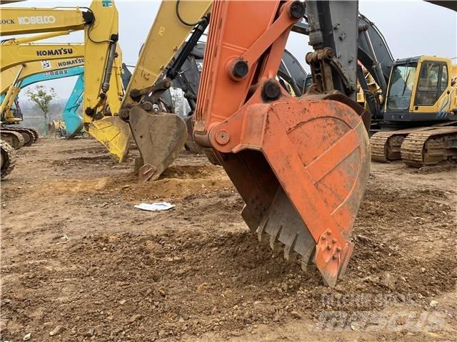 Hitachi ZX 350-3 Bagri goseničarji