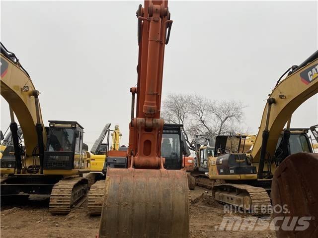 Hitachi ZX 350-3 Bagri goseničarji