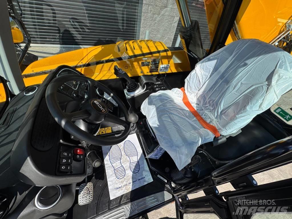 JCB 540-180 Teleskopski viličarji