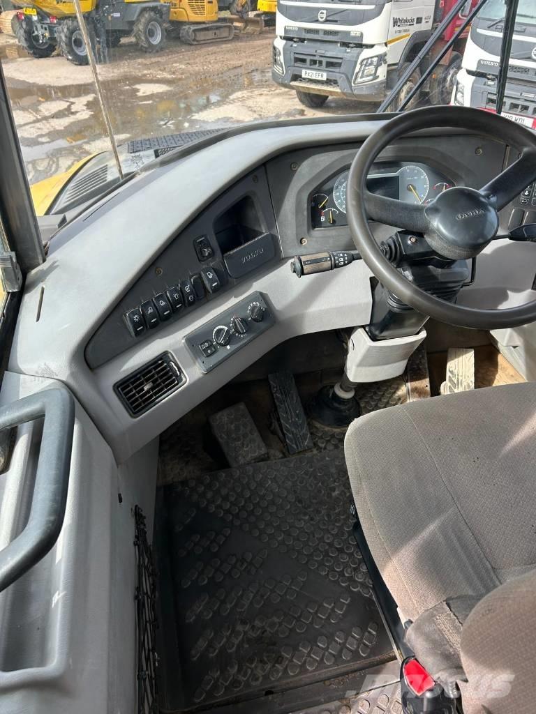 Volvo A 30 G Zglobni demperji