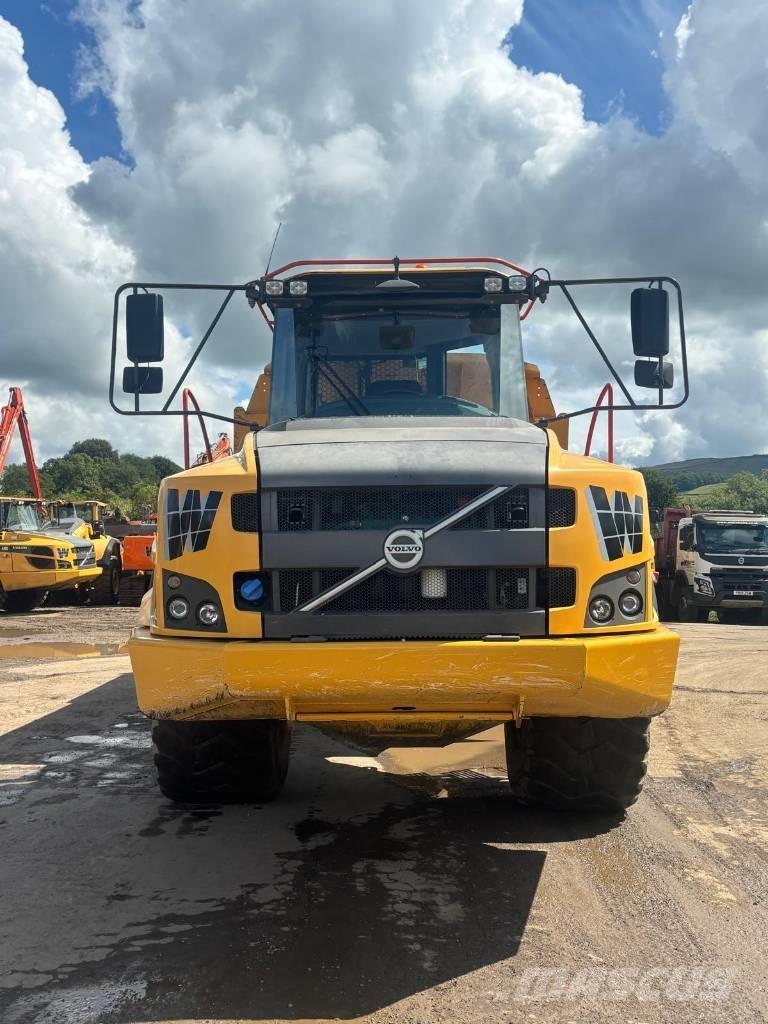 Volvo A 30 G Zglobni demperji