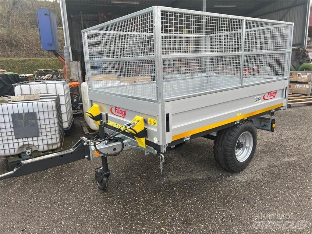 Fliegl EDK 25 Druge prikolice