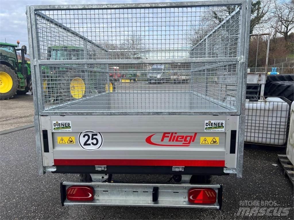Fliegl EDK 25 Druge prikolice