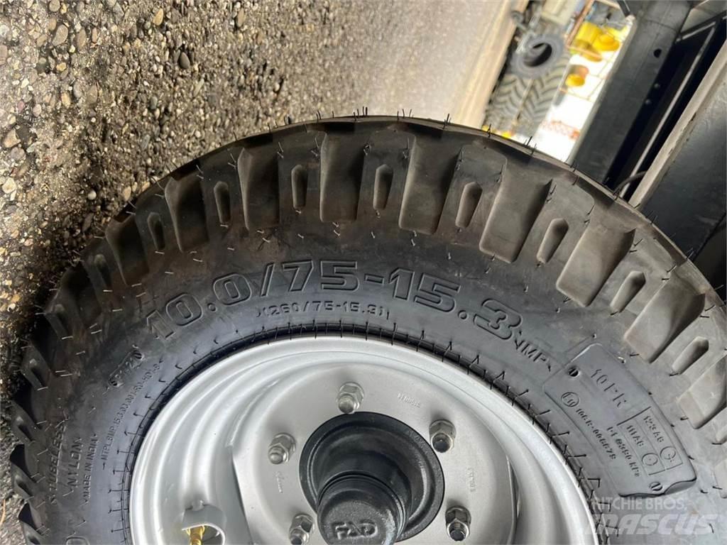 Fliegl EDK 25 Druge prikolice