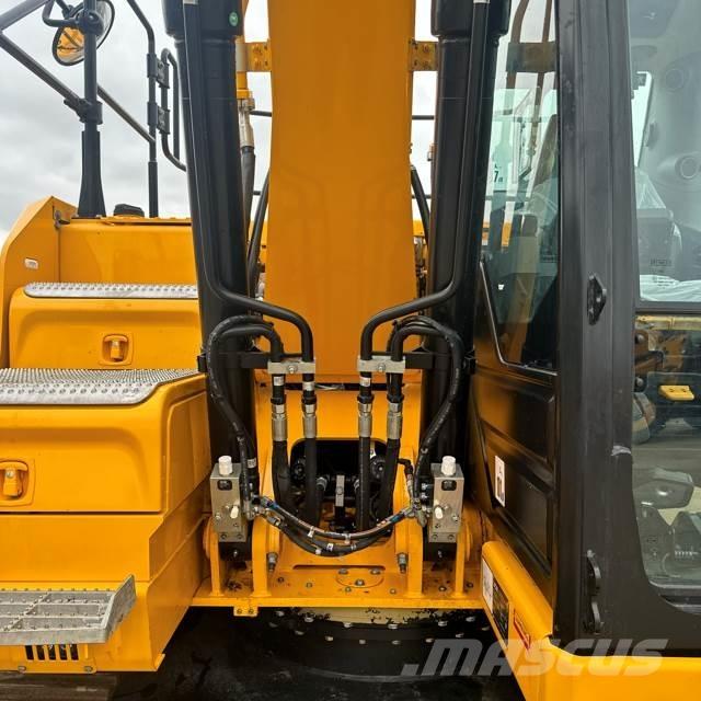 JCB 140X Bagri goseničarji