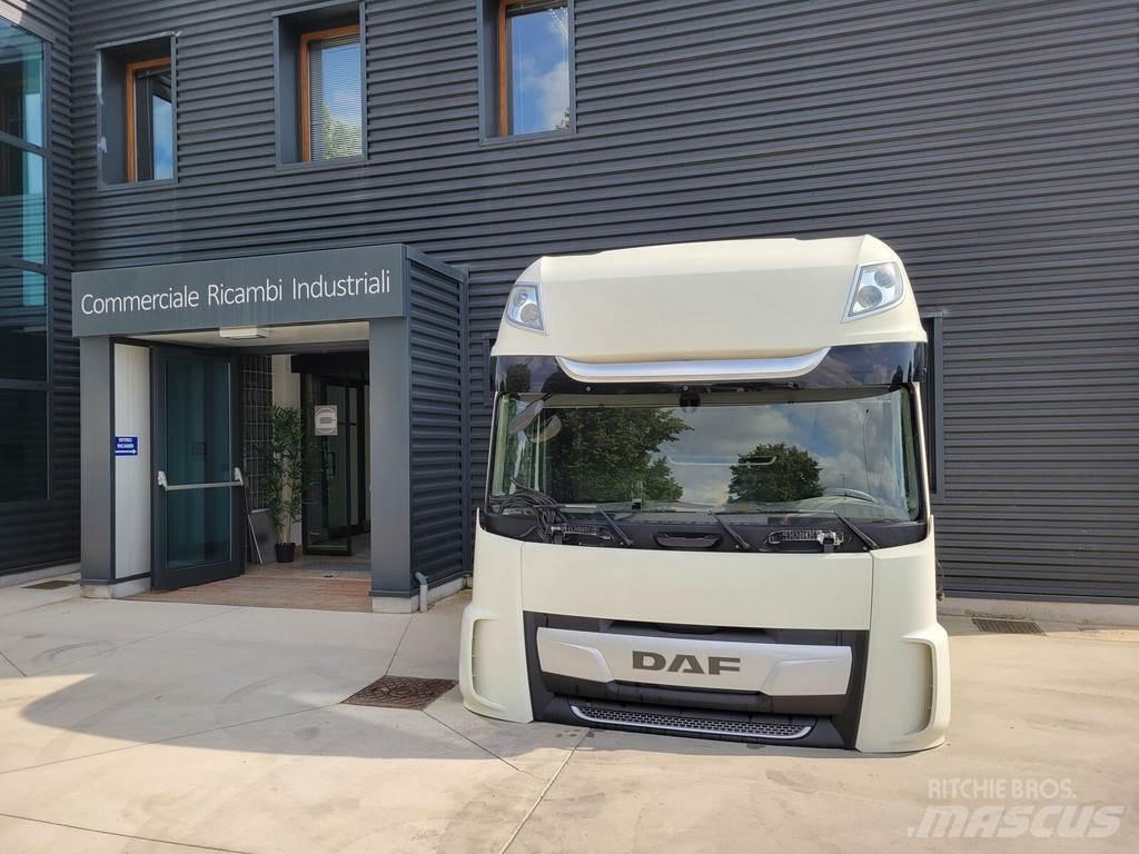 DAF XF 106 - XF106 Kabine in notranjost