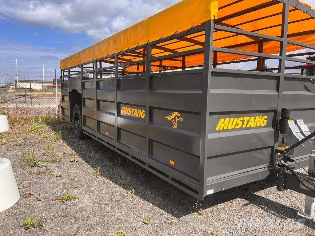 Mustang MA 770 Druge prikolice