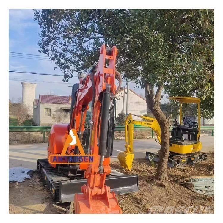 Kubota U 30 Mini bagri <7t