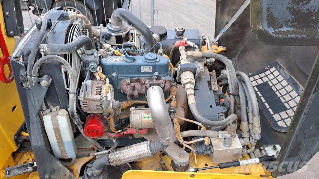 Bomag BW 80 AD-5 Dvojni valjarji