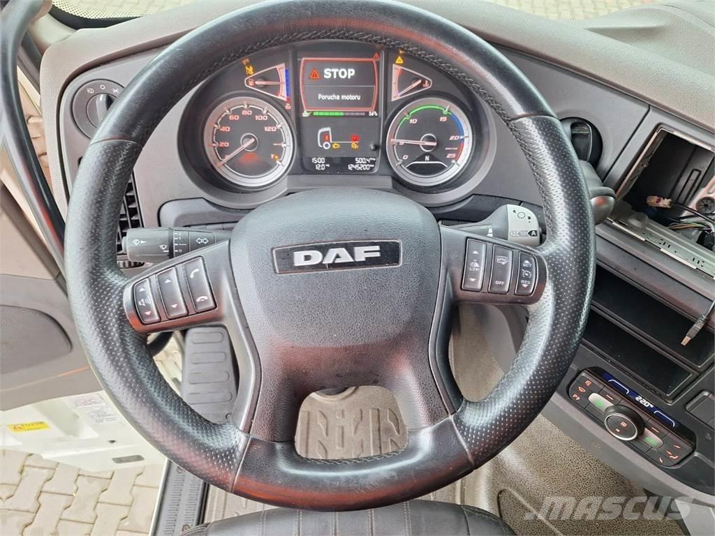 DAF XF 480 FT Vlačilci