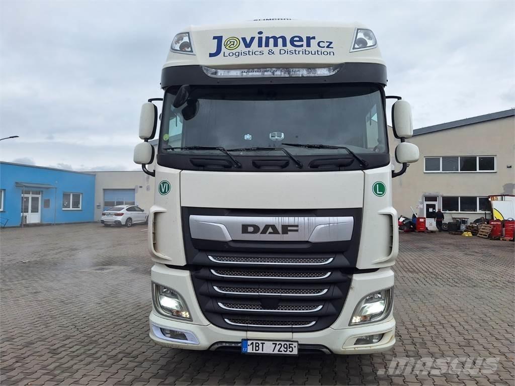DAF XF 480 FT Vlačilci