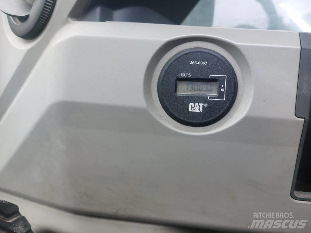 CAT 374 F Bagri goseničarji