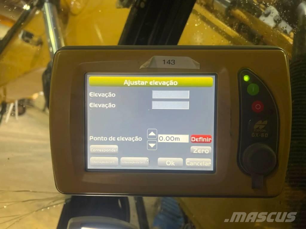 Topcon GPS 3D-MCI3 Drugi deli