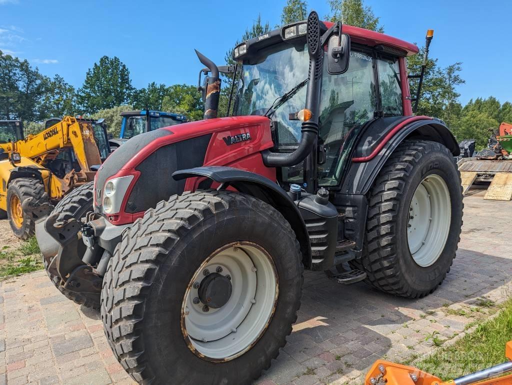 Valtra N 103.4 Traktorji