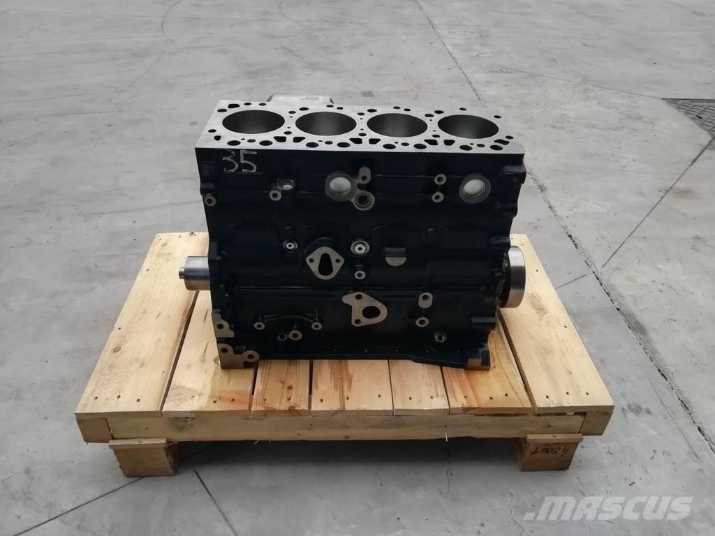 Iveco F4BE0454B Motorji