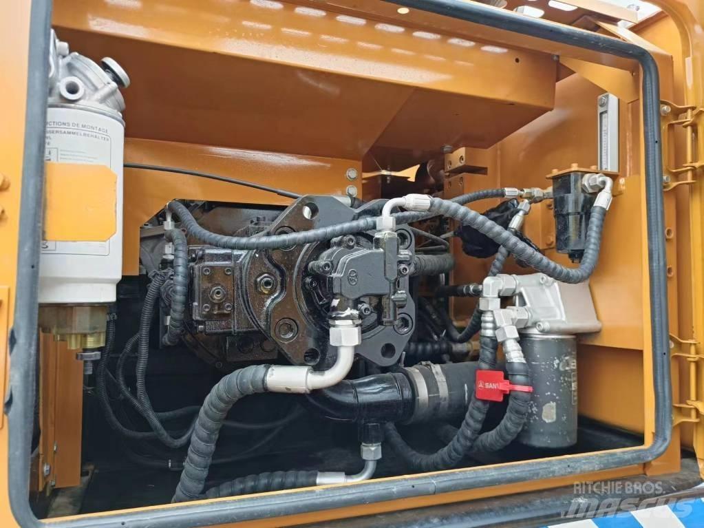 Sany SY 235 C Bagri goseničarji