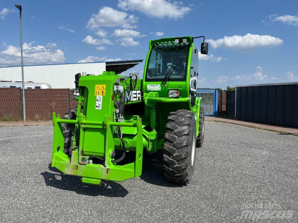 Merlo P 120.10 HM Teleskopski viličarji