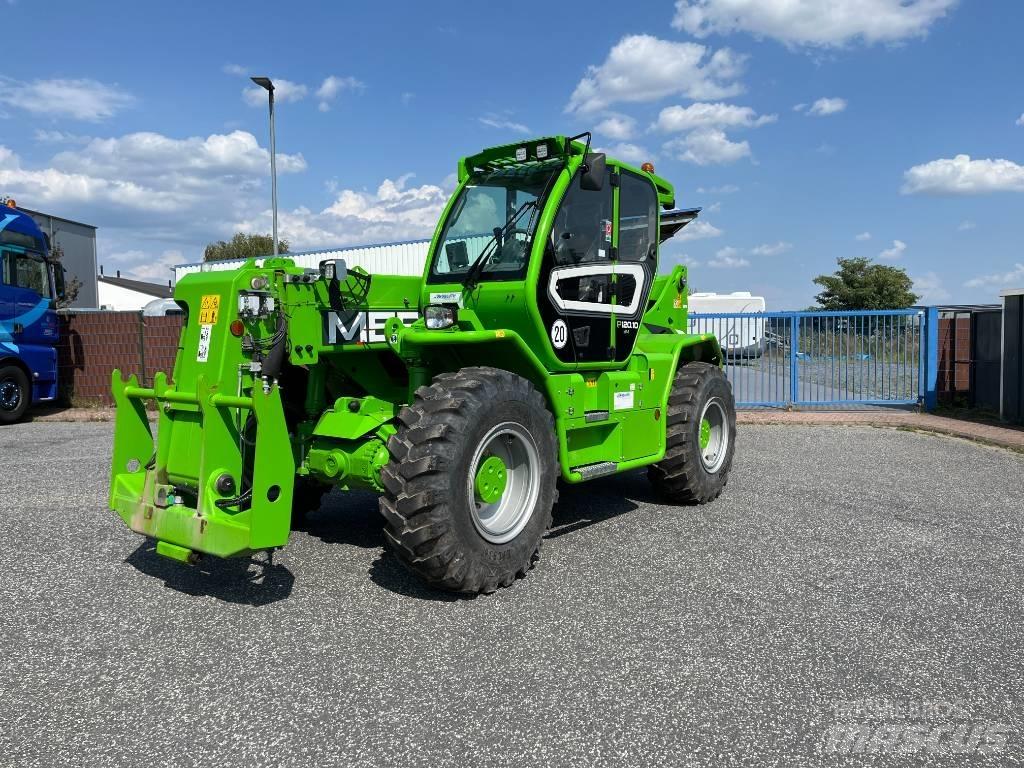 Merlo P 120.10 HM Teleskopski viličarji